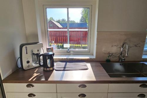Gallery image of Villa i naturen med Spa in Önnestad