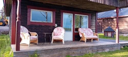 Imagen de la galería de LAKESIDE AURORA CABINS, en Kiruna