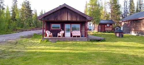 Imagen de la galería de LAKESIDE AURORA CABINS, en Kiruna
