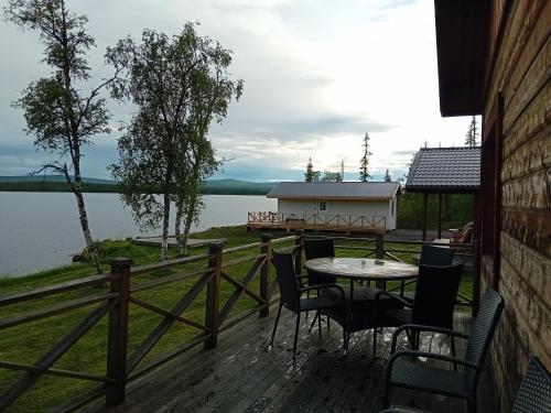 Imagen de la galería de LAKESIDE AURORA CABINS, en Kiruna