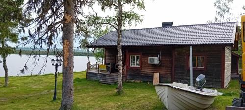 Imagen de la galería de LAKESIDE AURORA CABINS, en Kiruna