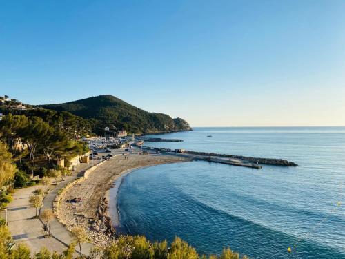 Studio cosy en bord de mer