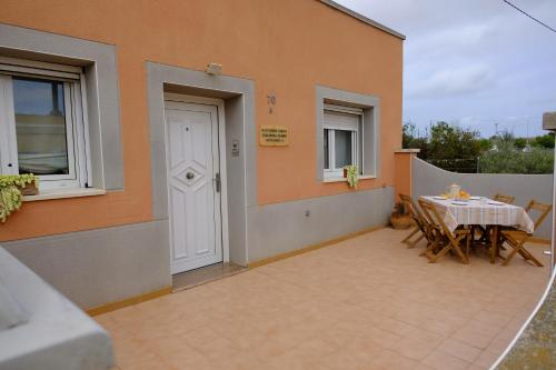 Allotjament turistic Casa Serral-Ocampo