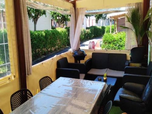 Fotografia z galérie ubytovania mobil home confort premium v destinácii Valras-Plage