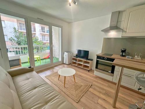 Appartement Cosy - Terrasse clim