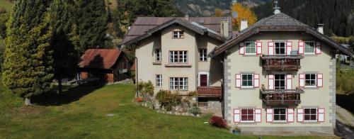 Gallery image of Appartamenti Casari in Pozza di Fassa