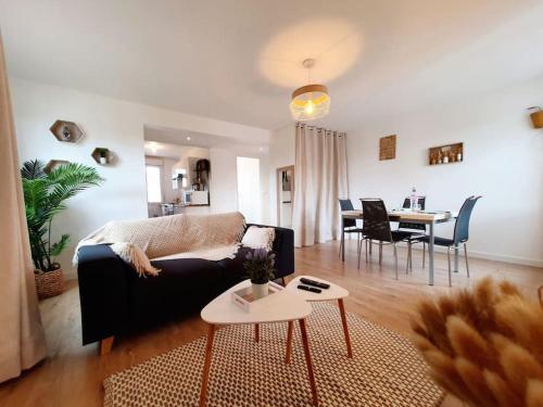 LE PROVENCE I Neuf I 2 chambres I Proche Mer I Wifi haut débit