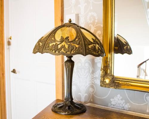 Fotografie z fotogalerie ubytování St Vincent Guest House v destinaci Lynton