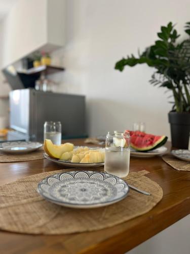 Φαγητό σε αυτή η παραθεριστική κατοικία ή κάπου εκεί κοντά