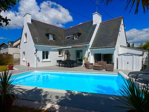 Oasis de Sérénité avec piscine