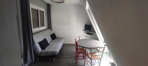 Studio Pied télécabine Pas de l'Ours 4 Personnes