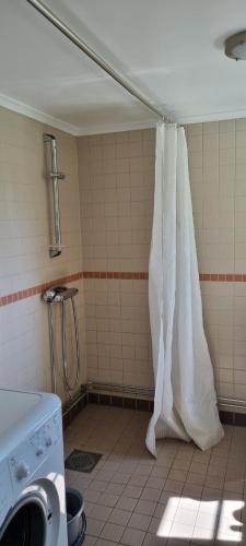 Un baño de Brännsjötorp