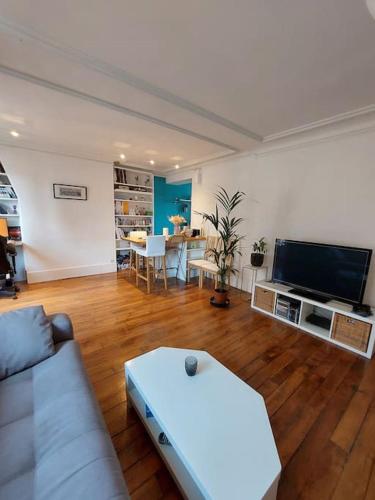 Appartement T2 Montparnasse