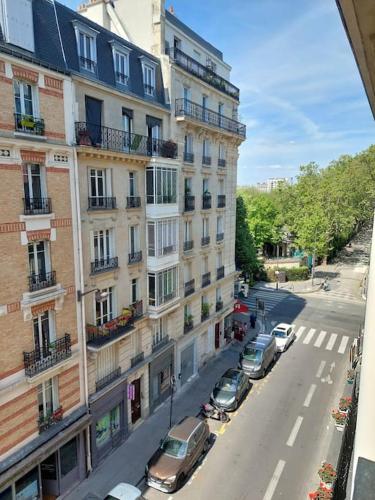 Photo de la galerie de l'établissement Appartement T2 Montparnasse, à Paris