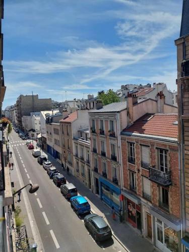 Photo de la galerie de l'établissement Appartement T2 Montparnasse, à Paris