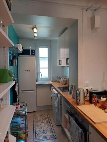 Photo de la galerie de l'établissement Appartement T2 Montparnasse, à Paris