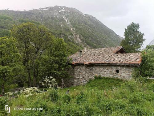Gallery image of Le Sabot de Vénus - Chalet le Névé in Bonneval-sur-Arc