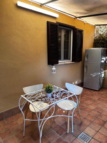 Casa di Nia Pietralata
