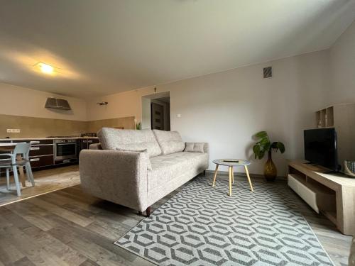 Apartament z tarasem