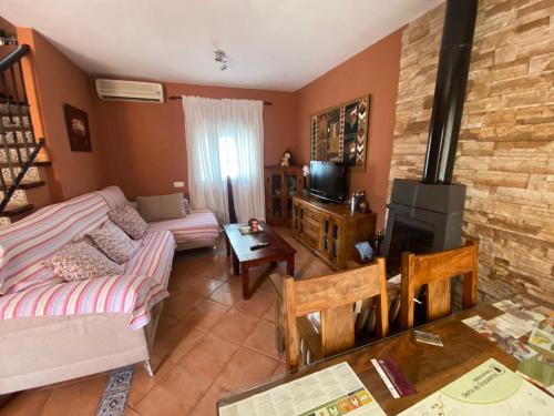 Casa Rural Los Carmenes