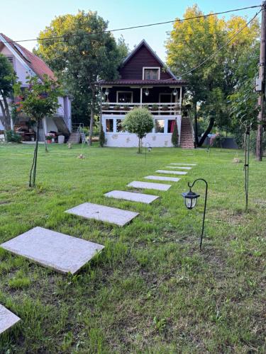 Fotografie z fotogalerie ubytování Dunavska lepotica 1 v Bělehradě