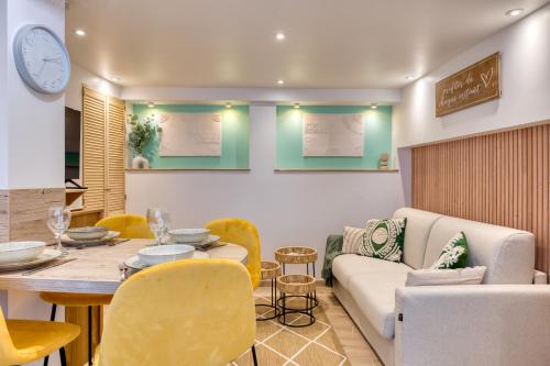 App Balnéothérapie 5min du port