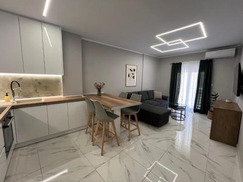 Gallery image of Urban Oasis APT in Kavala