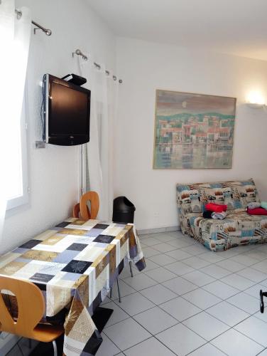 appartement 4 personnes centre ville argeles sur mer petit prix