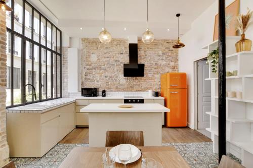 Magnifique loft 6P proche Bastille