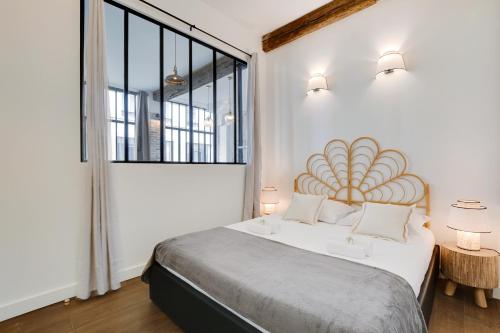 Magnifique loft 6P proche Bastille
