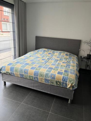 Postel nebo postele na pokoji v ubytování Casa Liėbaard