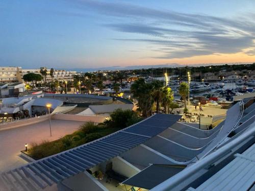 Cap d'Agde Suit'Appart 42m2 T2 Village Naturiste photo 10