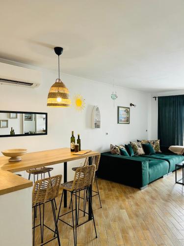 Apartment On The Beach