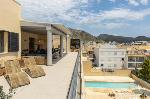 Cala Ventura Penthouse