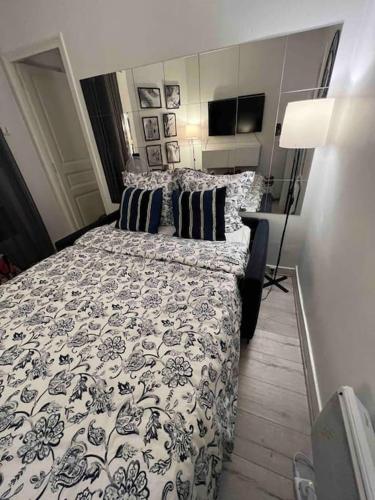 Appartement T2 cosy et lumineux au cœur de Paris12