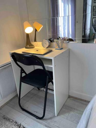 Appartement T2 cosy et lumineux au cœur de Paris12