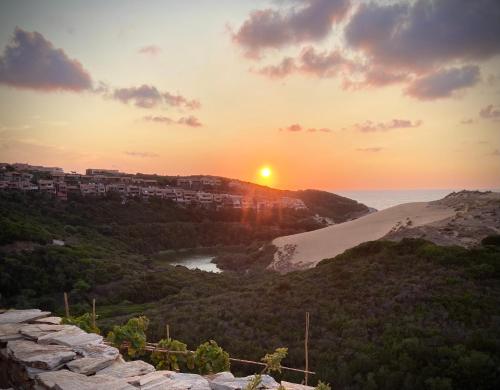 Φυσικό τοπίο κοντά σε αυτή η παραθεριστική κατοικία