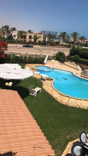 Villa in Marina 5 private pool