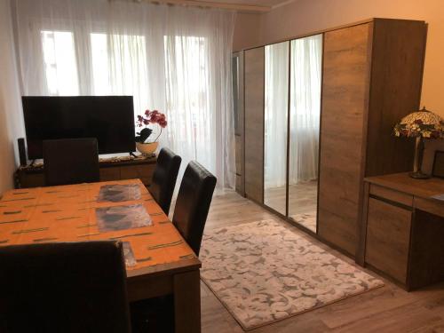 Mieszkanie na parterze