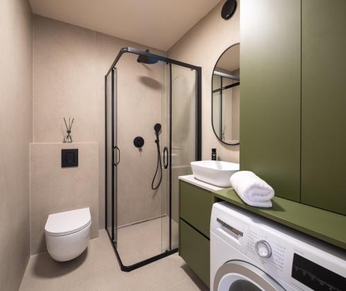 Molat one bedroom apartment