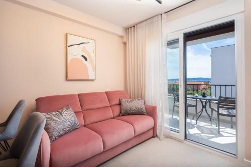 Molat one bedroom apartment