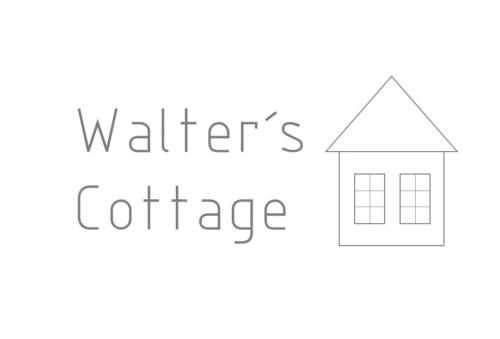 a drawing of a cube with the text waters cubeage at Walters Country Cottage i Jönköping in Jönköping