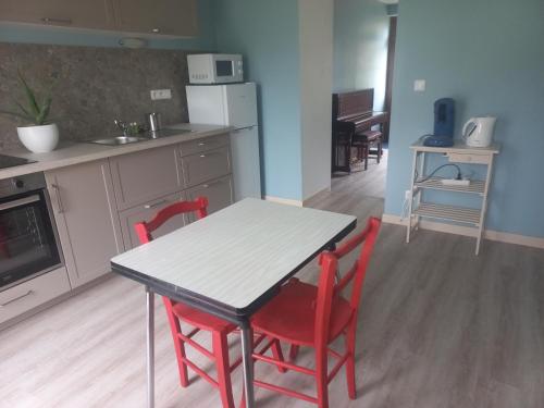 Photo de la galerie de l'établissement Le studio bleu, à Mer