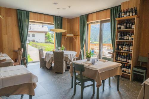 Gambar di galeri bagi Bach Boutique Hotel di Sappada