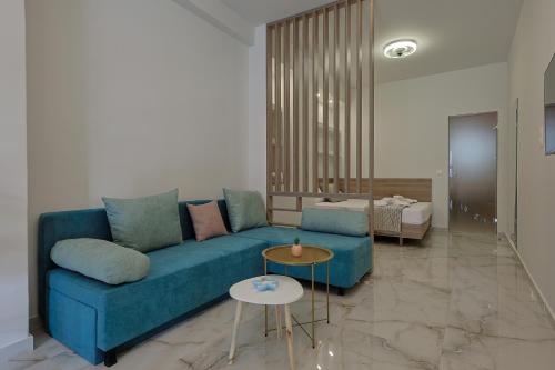 Gold Waves Luxury Studios by Pieria Riviera