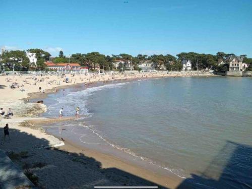 Gallery image of La plagiste in Saint-Palais-sur-Mer