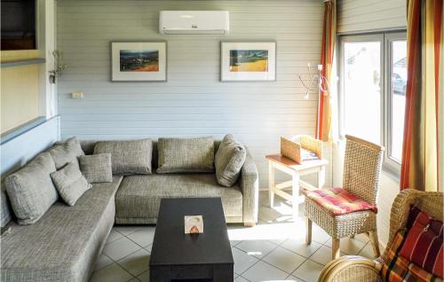 Istumisnurk majutusasutuses Ferienhaus 65 In Kirchheim