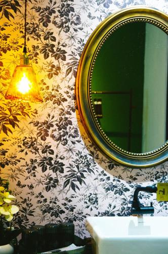 Un baño de 旧时光 Old Time -15 mins to T awau Airport