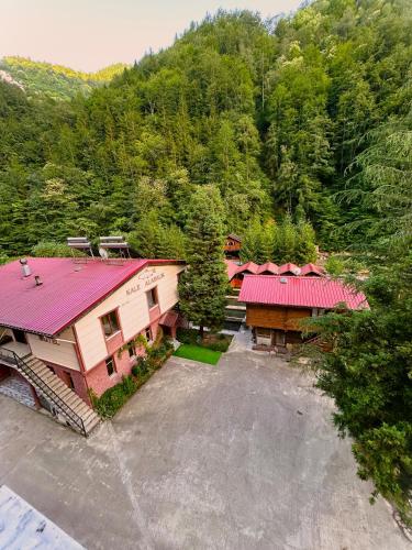 Gambar di galeri bagi Isikli Kale Hotel di Çaykara