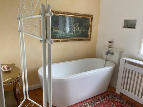 Fotografie z fotogalerie ubytování Haus 2 Linden v destinaci Lischow